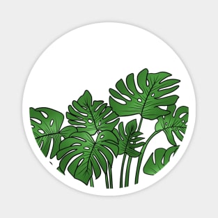 nature lover,camp life,plant lover,gardening Magnet